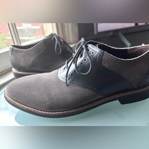 Handsome Cole Haan Saddle Shoes